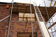 multiple storey extensions Mount Sion
