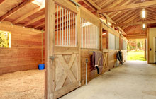 Mount Sion stable construction leads